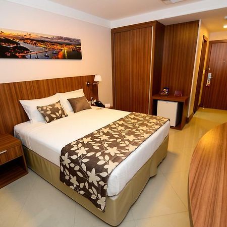 Cricare Praia Hotel Консейсан-да-Барра Екстер'єр фото