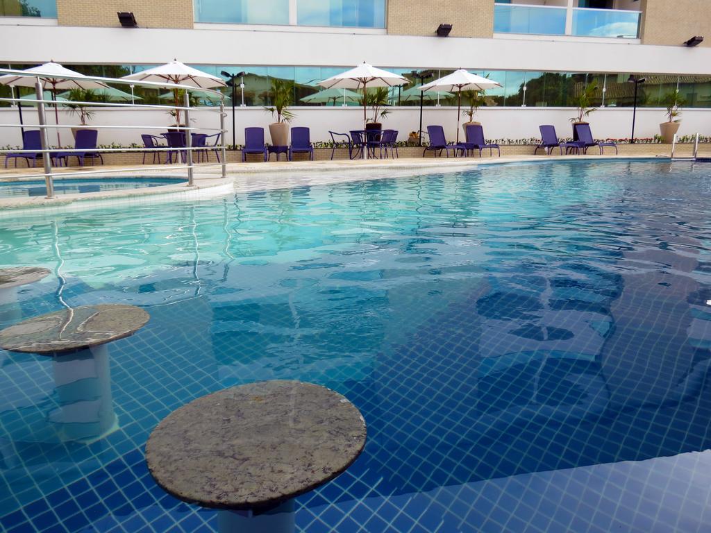 Cricare Praia Hotel Консейсан-да-Барра Екстер'єр фото