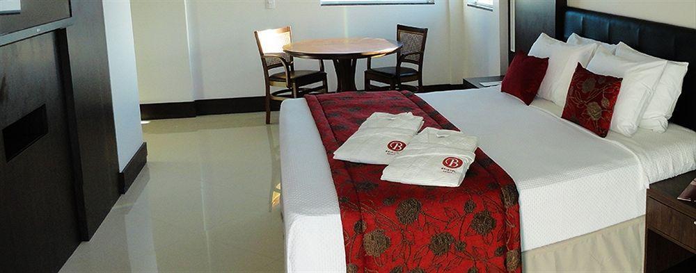 Cricare Praia Hotel Консейсан-да-Барра Екстер'єр фото