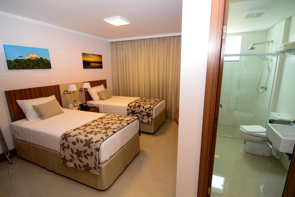 Cricare Praia Hotel Консейсан-да-Барра Екстер'єр фото