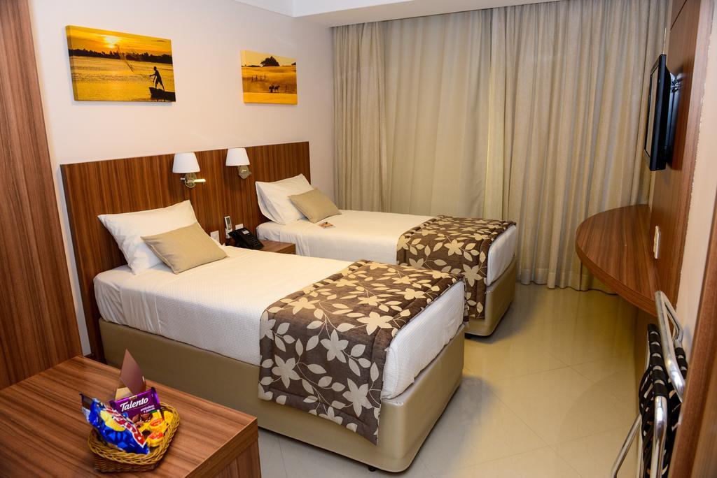 Cricare Praia Hotel Консейсан-да-Барра Екстер'єр фото