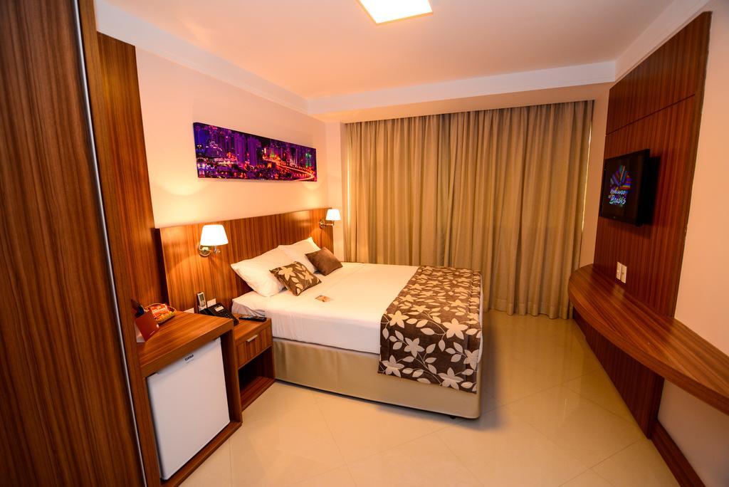 Cricare Praia Hotel Консейсан-да-Барра Екстер'єр фото