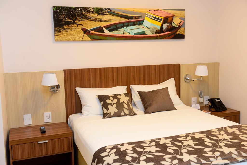 Cricare Praia Hotel Консейсан-да-Барра Екстер'єр фото