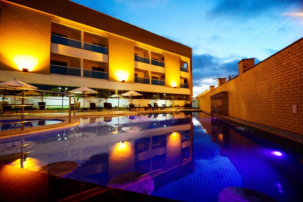 Cricare Praia Hotel Консейсан-да-Барра Екстер'єр фото