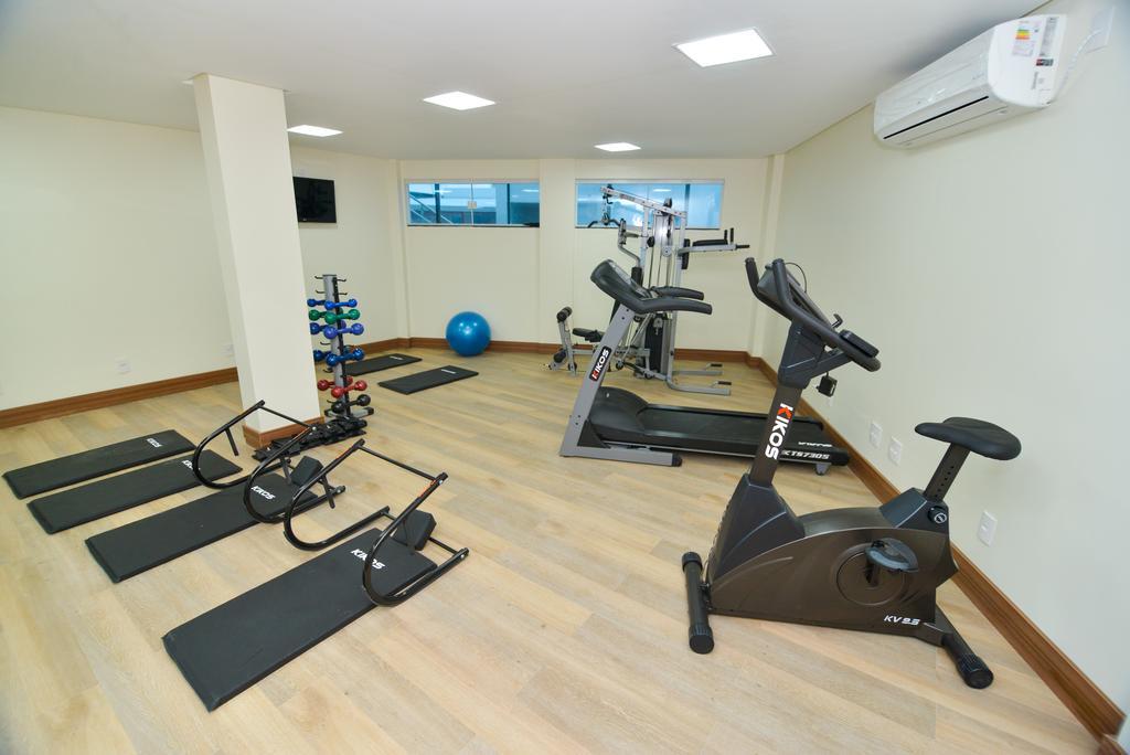 Cricare Praia Hotel Консейсан-да-Барра Екстер'єр фото