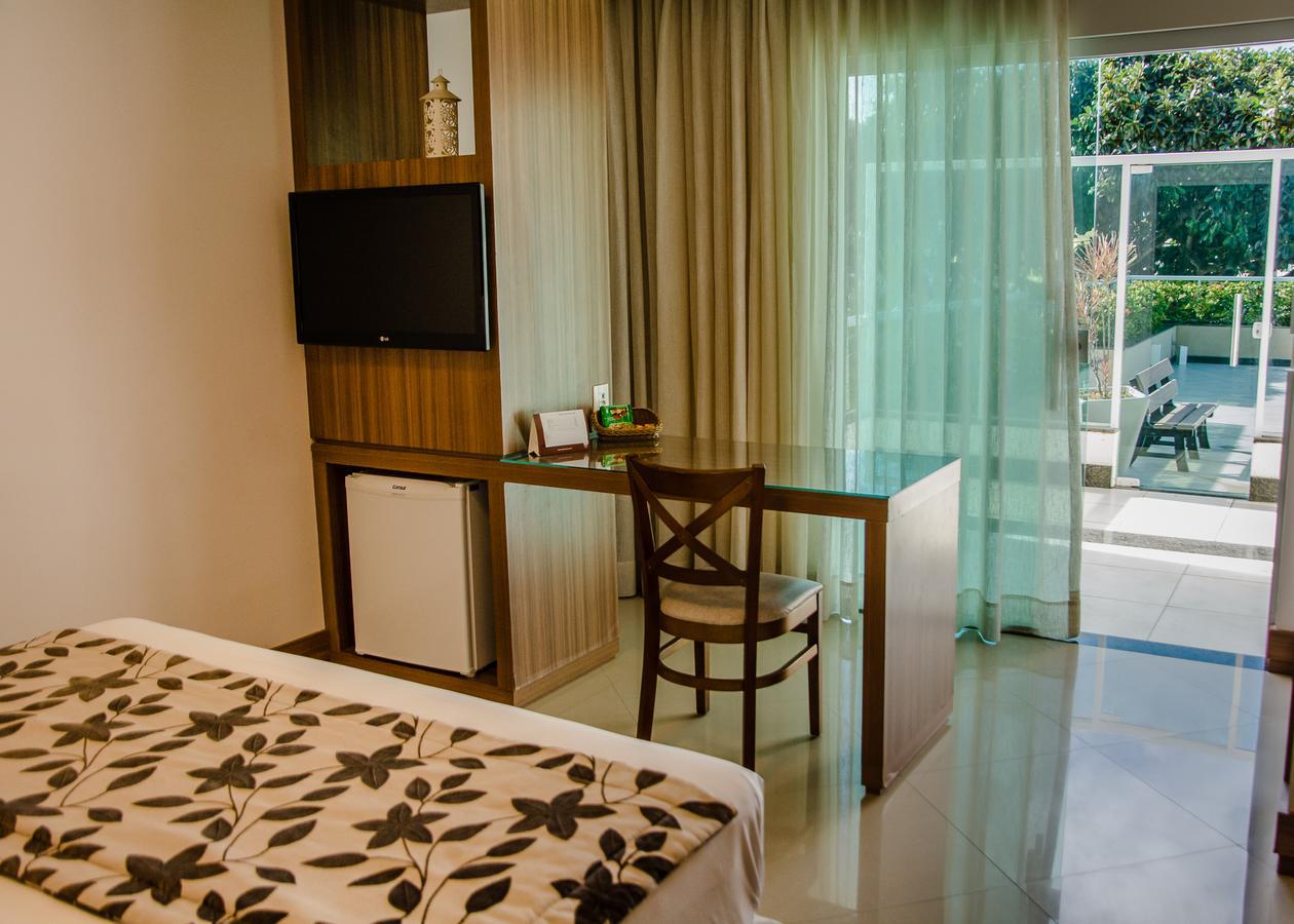 Cricare Praia Hotel Консейсан-да-Барра Екстер'єр фото