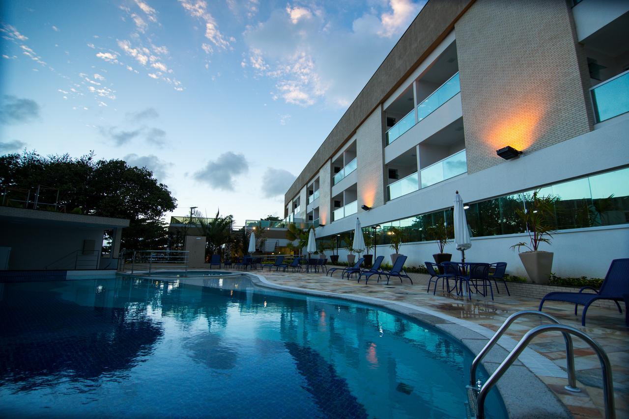 Cricare Praia Hotel Консейсан-да-Барра Екстер'єр фото