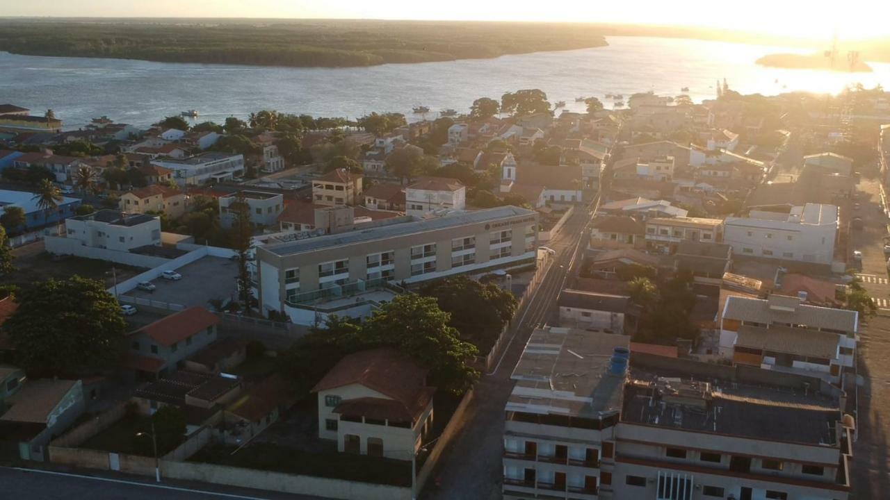 Cricare Praia Hotel Консейсан-да-Барра Екстер'єр фото